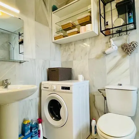 Apartment Atico Con Bonita Vista. En Urbanizacion Privada.! Estepona
