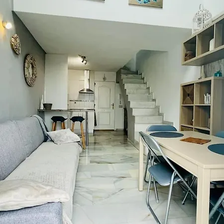 Apartment Atico Con Bonita Vista. En Urbanizacion Privada.! *