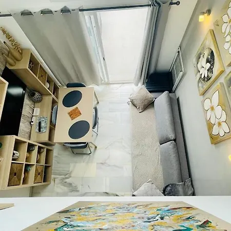 Apartamento Atico Con Bonita Vista. En Urbanizacion Privada.!