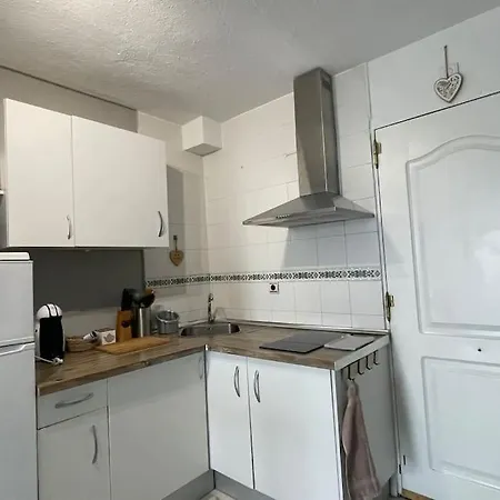Atico Con Bonita Vista. En Urbanizacion Privada.! Apartamento